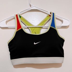 The CUTEST Nike Sports Bra